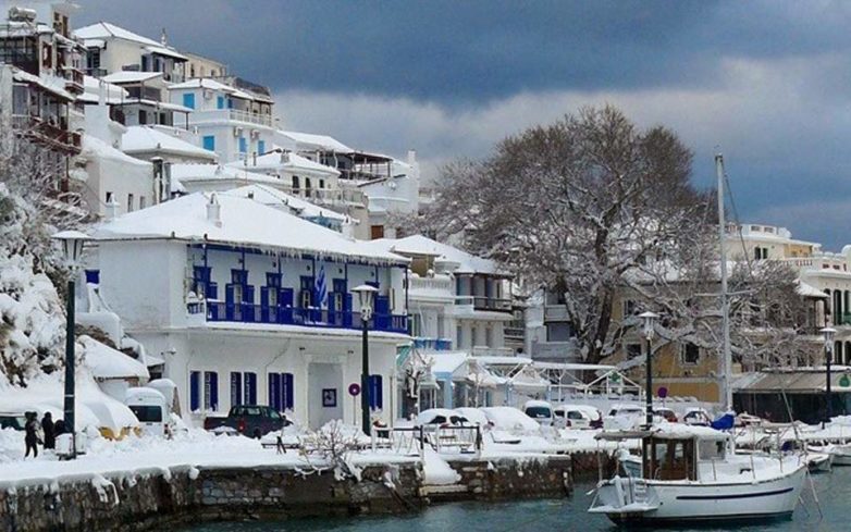 Χωρίς ρεύμα μεγάλο μέρος της Σκοπέλου