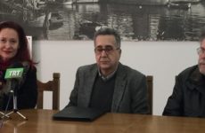 Εγκαίνια της  έκθεσης “Τα καΐκια που πληγώναμε”