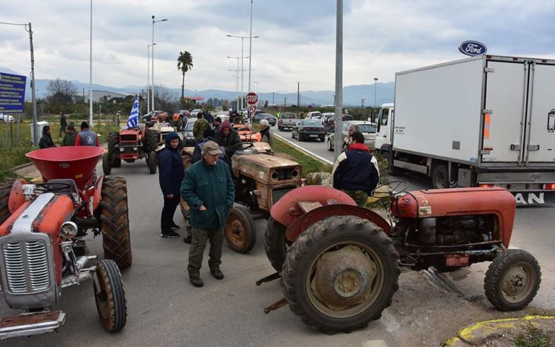 Στις 28 Ιανουαρίου βγάζουν τα τρακτέρ στους δρόμους οι αγρότες