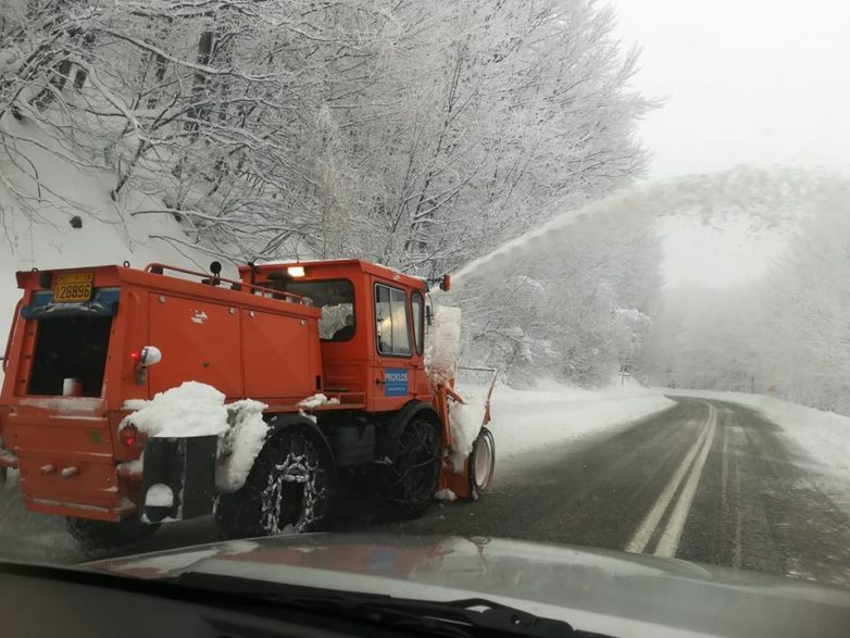 Σε κατάσταση έκτακτης ανάγκης κηρύχθηκε η Περιφερειακή Ενότητα Γρεβενών