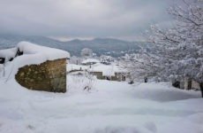 Καλυμμένο από χιόνι το 51% της χώρας