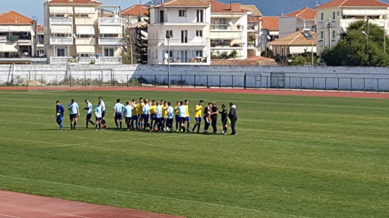 Ξεκίνησαν και φέτος οι Σχολικοί Αγώνες Λυκείων στη Μαγνησία