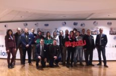 Επίσκεψη επιχειρηματιών στην Ευρωπαϊκή Επιτροπή στις Βρυξέλλες