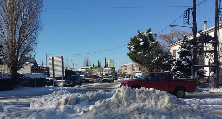 Κλειστά τη Δευτέρα τα σχολεία στον Δήμο Αλμυρού