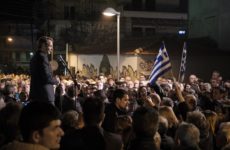 Μητσοτάκης: Κάποιοι Έλληνες αγωνίστηκαν για να παραμείνει η Μακεδονία σε ελληνικά χέρια