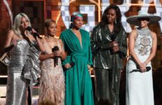 Λαμπερές παρουσίες στα βραβεία Grammy για το 2019 – Οι μεγάλοι νικητές της μουσικής βραδιάς