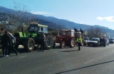 Ανακοίνωση των αγροτικών μπλόκων