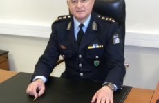Παραμένει Αστυνομικός Διευθυντής Μαγνησίας ο Μίλτος Αλεξάκης