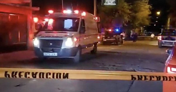 Μακελειό με δεκαπέντε νεκρούς σε κλαμπ του Μεξικού