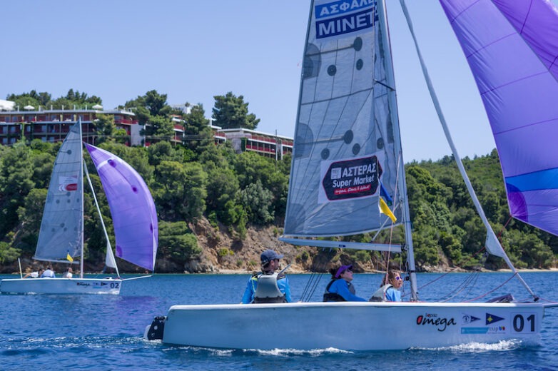 Το Skiathos Palace Cup στο HMRT