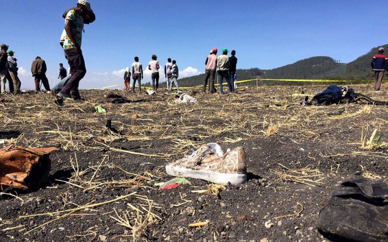 Αιθιοπία: Νεκροί και οι 157 επιβαίνοντες της μοιραίας πτήσης