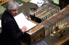 Εντολή για «Brexit με συμφωνία» από το βρετανικό κοινοβούλιο
