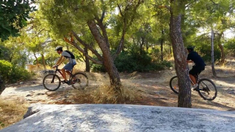 Στο πρωτάθλημα Mountain Bike στα Τρίκαλα η Νίκη Βόλου