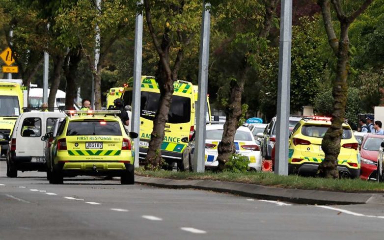 Σαράντα εννιά νεκροί από επίθεση ενόπλων σε δύο τεμένη στη Νέα Ζηλανδία