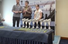 Διακρίσεις Βολιωτών σε Διεθνές Σκακιστικό Τουρνουά της Θεσ/νίκης