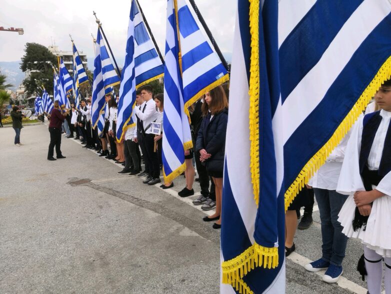 Αναβολή κατάθεσης στεφάνου από εκπροσώπους μαθητών για εορτασμό 28ης Οκτωβρίου 2020 