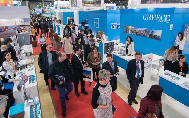 H Περιφέρεια Θεσσαλίας στη διεθνή τουριστική έκθεση “MITT 2019” στη Μόσχα