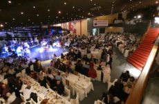 Πλήθος κόσμου στην χοροεσπερίδα του Φιλοπρόοδου Συλλόγου Ν. Αγχιάλου