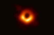 NASA: Η πρώτη φωτογραφία της μαύρης τρύπας