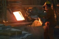 Καύση 116 κιλών ναρκωτικών σε υψικάμινο εργοστασίου στο Βόλο