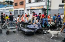 Χωρίς ρεύμα και νερό για μέρες η Βενεζουέλα