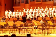 Η Παραδοσιακή Χορωδία της ΙΜΔστο 11ο Διεθνές Φεστιβάλ Μουσικής