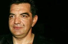 Πέθανε ο ηθοποιός Κώστας Ευριπιώτης