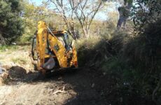 Ποσό 500.000 ευρώ από την Περιφέρεια Θεσσαλίας για τον καθαρισμό ρεμάτων  στη Σκιάθο