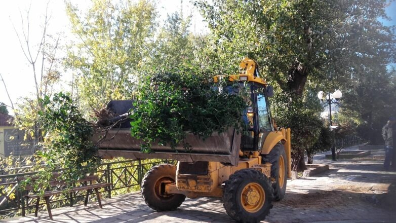 STOP του ΣτΕ στην καταστροφή της Καραμπατζάκη