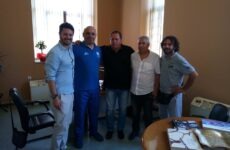 Πανελλήνια Πρωταθλήματα της Ελληνικής Ομοσπονδίας Πάλης στο Βόλο
