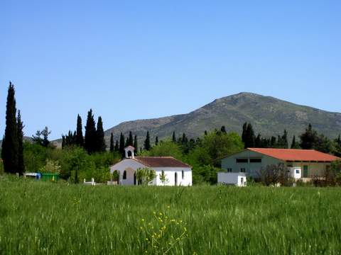 Δημοπρατήθηκε το έργο κατασκευής δικτύου αποχέτευσης ακαθάρτων σε Αγ. Γεώργιο και Αερινό