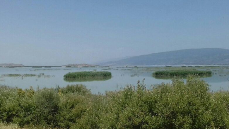 Μελέτη για την ασφαλή λειτουργία  του ταμιευτήρα της Κάρλας