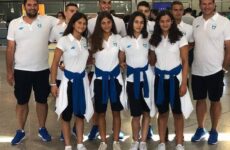 Στο Ολυμπιακό Φεστιβάλ Νέων στο Μπακού η Ευτυχία Ιωαννίδη