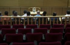 Δίκη Χρυσής Αυγής: Απολογείται σήμερα ο Ρουπακιάς