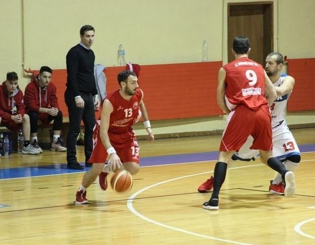 Έληξε η συνεργασία Ολυμπιακού Βόλου- Λεωνίδα Αναστασόπουλου