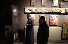 Στο Εκκλησιαστικό Μουσείο Μακρινίτσας ιεράρχες του Οικουμενικού Πατριαρχείου