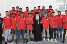 Στο Γ’ Τοπικό Πρωτάθλημα Μαγνησίας της ΕΠΣ Θεσσαλίας η ποδοσφαιρική ομάδα «Δημητριάς»