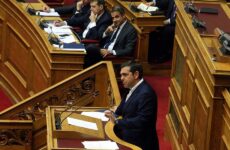 Αλ. Τσίπρας: Κανείς δεν έχει το μονοπώλιο της πατριωτικής ευαισθησίας