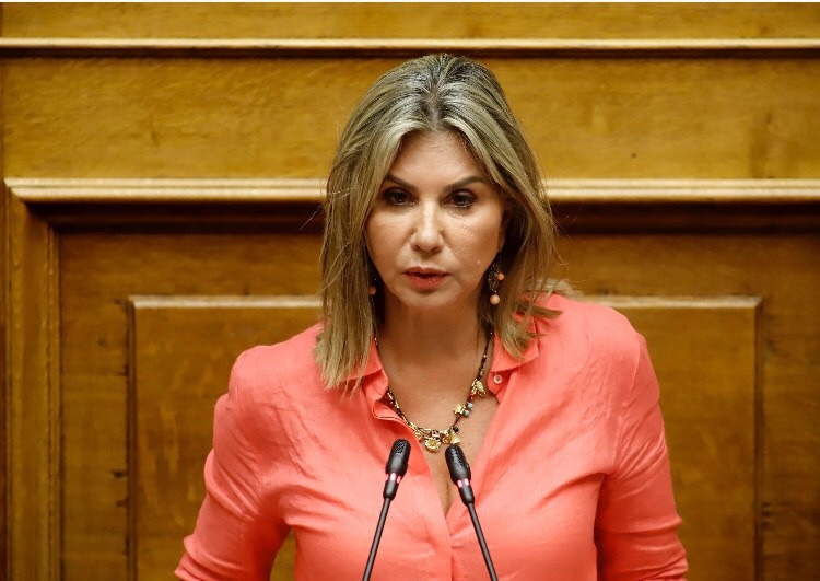 Ζέττα Μ. Μακρή: Μοναδική δημοκρατική ευκαιρία η ενεργοποίηση αυτονόητου εκλογικού δικαιώματος των Ελλήνων του εξωτερικού