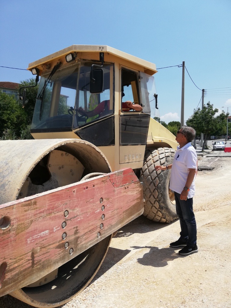 Νέο έργο αγροτικής οδοποιίας 400.000 ευρώ χρηματοδοτεί η Περιφέρεια Θεσσαλίας στο Σέσκλο του Δήμου Βόλου   