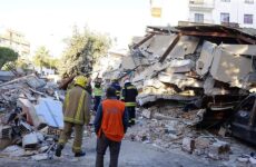 Στο πλευρό της Αλβανίας η Ελλάδα μετά τον καταστροφικό σεισμό