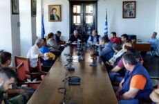 Συντονισμός φορέων πολιτικής προστασίας στον Δήμο Ζαγοράς – Μουρεσίου