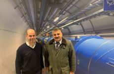 Αναβάθμιση της έκθεσης του CERN στο Νεοχώρι