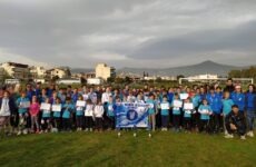 “Έλαμψαν” οι αθλητές του τμήματος στίβου της Νίκης Βόλου σε αγώνες στη Λαμία