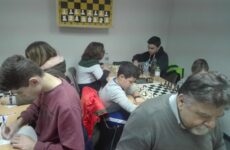 Μεγάλη νίκη της Ακαδημίας Σκακιστών Βόλου στην πρεμιέρα του Πρωταθλήματος Π.Ο.Α. Θεσσαλίας