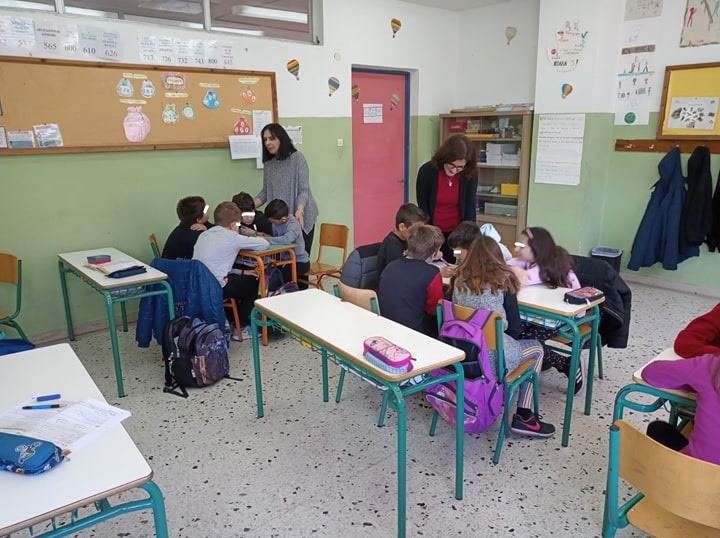 Δράσεις από «Πρόταση Ζωής»-ΟΚΑΝΑ για  τη διαχείριση συγκρούσεων στο σχολείο  