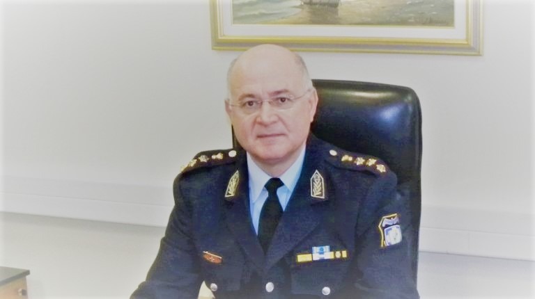 Νέος Διευθυντής στην Αστυνομική Διεύθυνση Μαγνησίας ο Μίλτος Αλεξάκης