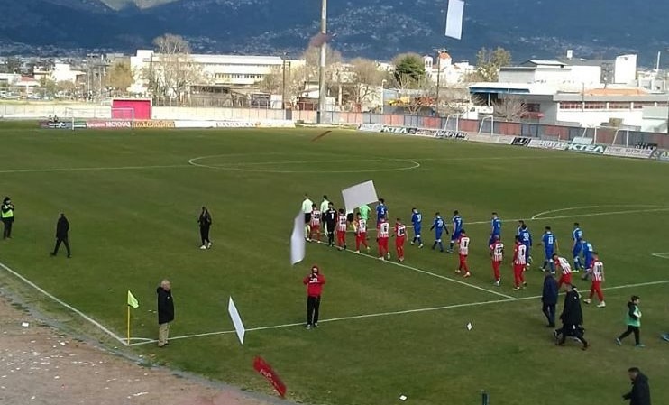 Ισόπαλο 1-1 το Βολιώτικο ντέρμπι μεταξύ Ολυμπιακού-Νίκης