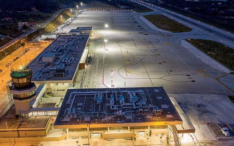 Το αεροδρόμιο της Σκιάθου στη λίστα με τα πιο θεαματικά της Ευρώπης
