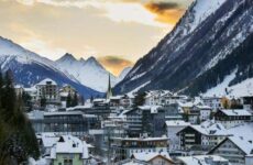 Politico: Ένα χωριό στην Αυστρία, πιθανό «εκκολαπτήριο» του κορωνοϊού στην Ευρώπη